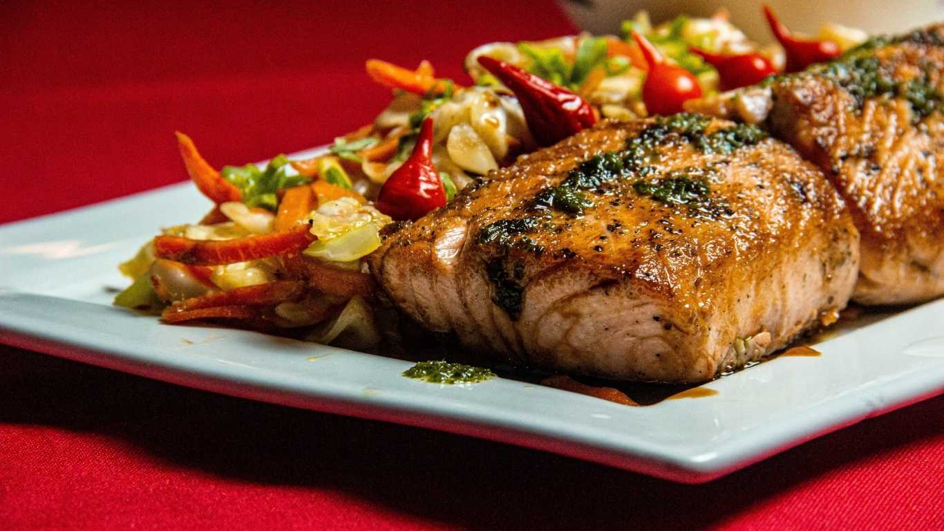 Cactus Club a la carte steak menu