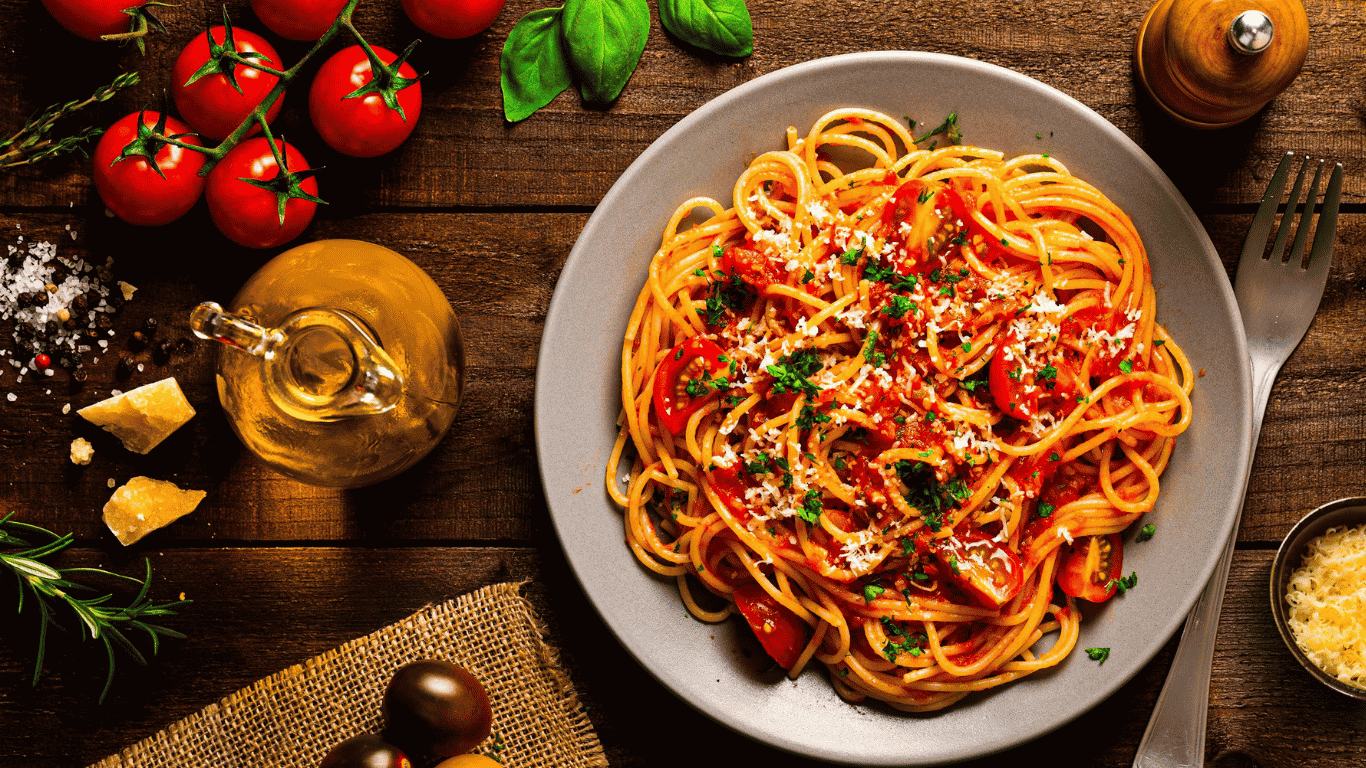 Cactus Club pasta menu